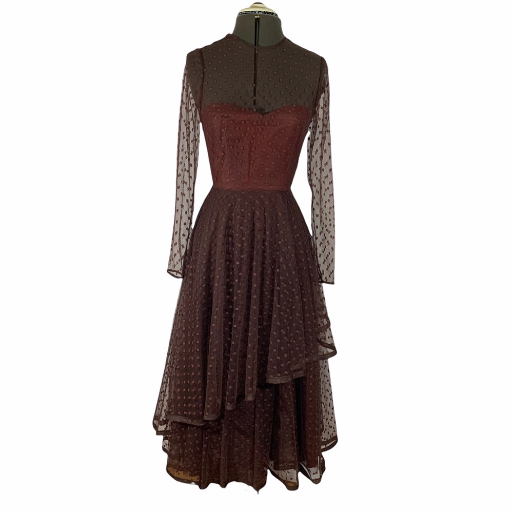 1950’s Party Dress